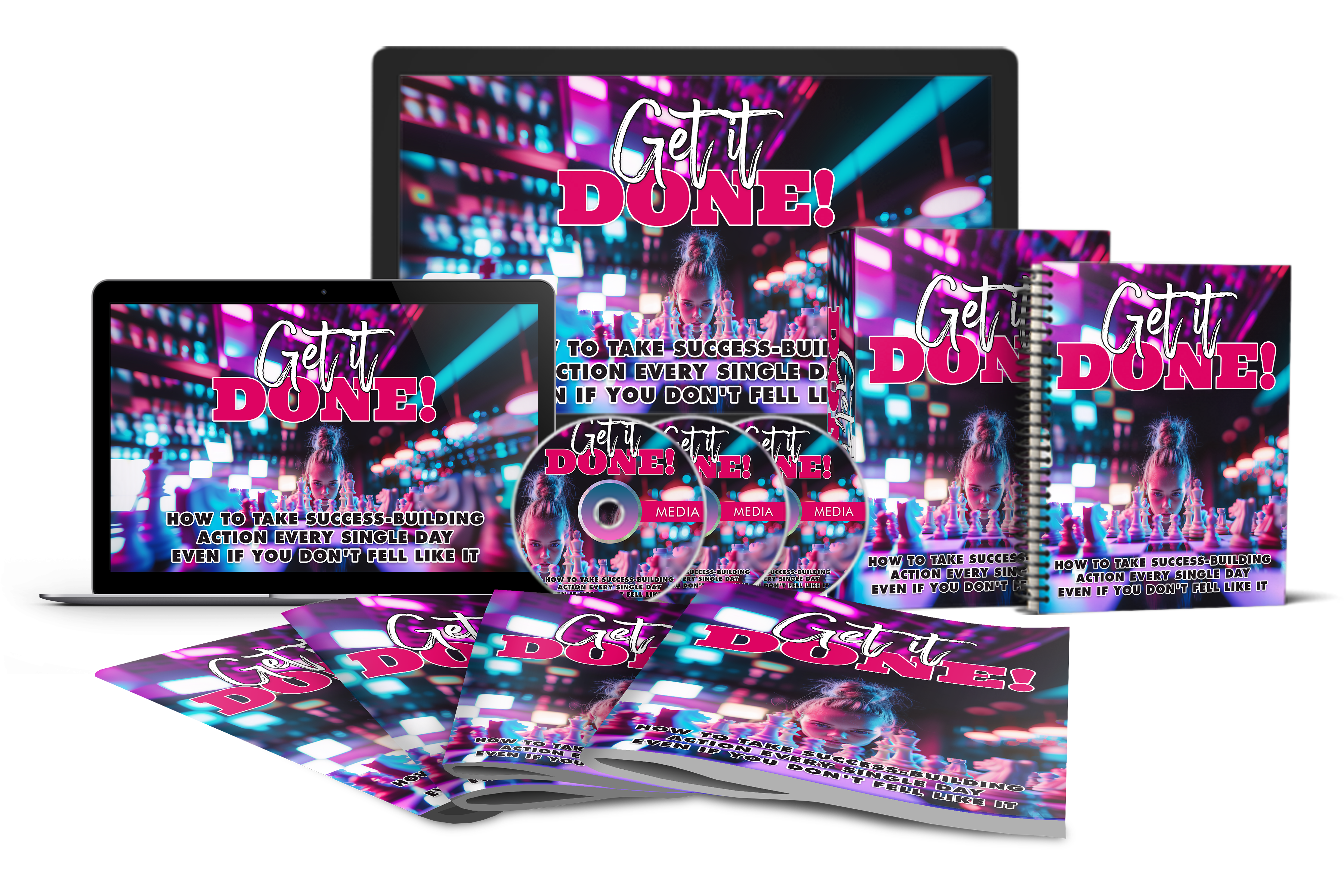 Get it done video Upgrade